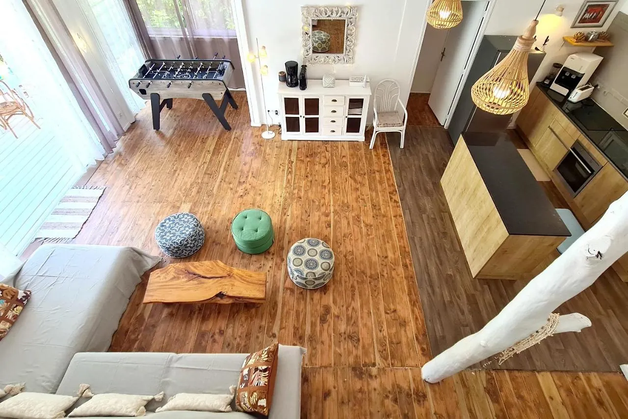 Cottage Manua Temae 펜션