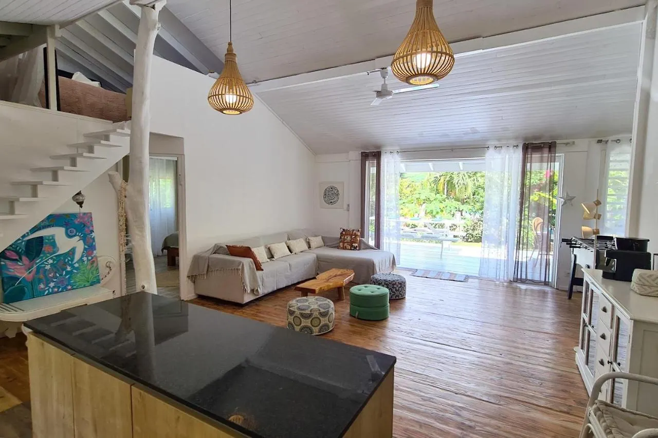 펜션 Cottage Manua Temae 프랑스령 폴리네시아