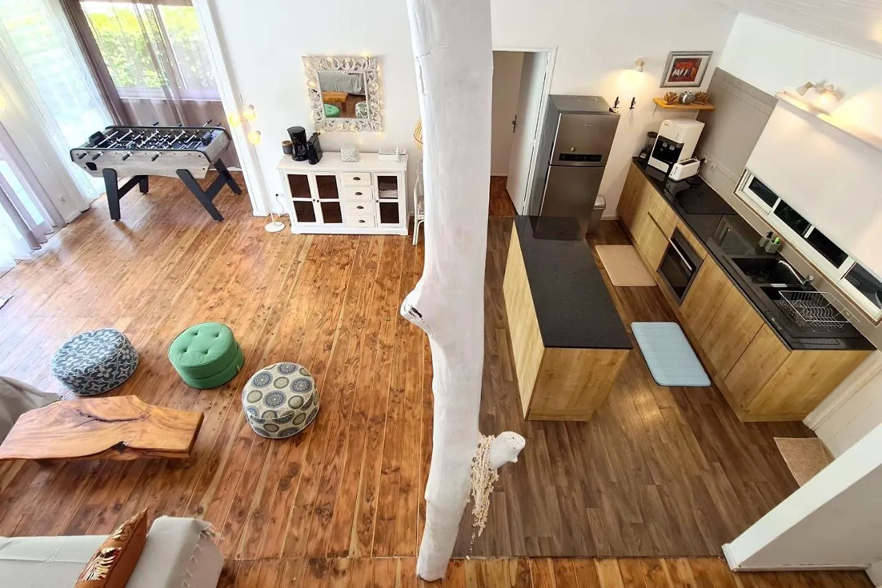 펜션 Cottage Manua Temae