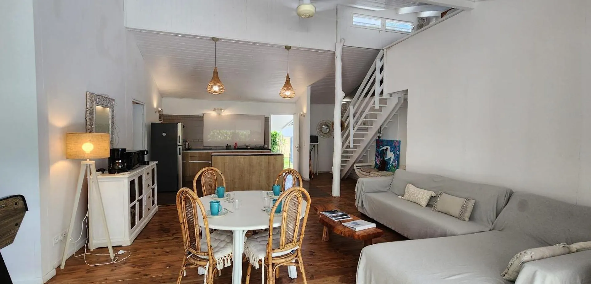 Cottage Manua Temae 프랑스령 폴리네시아