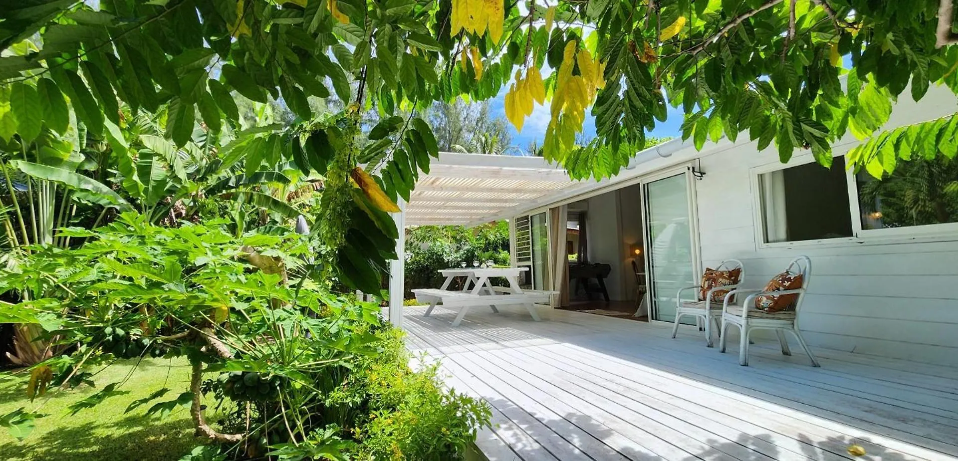 Cottage Manua Temae 0*,